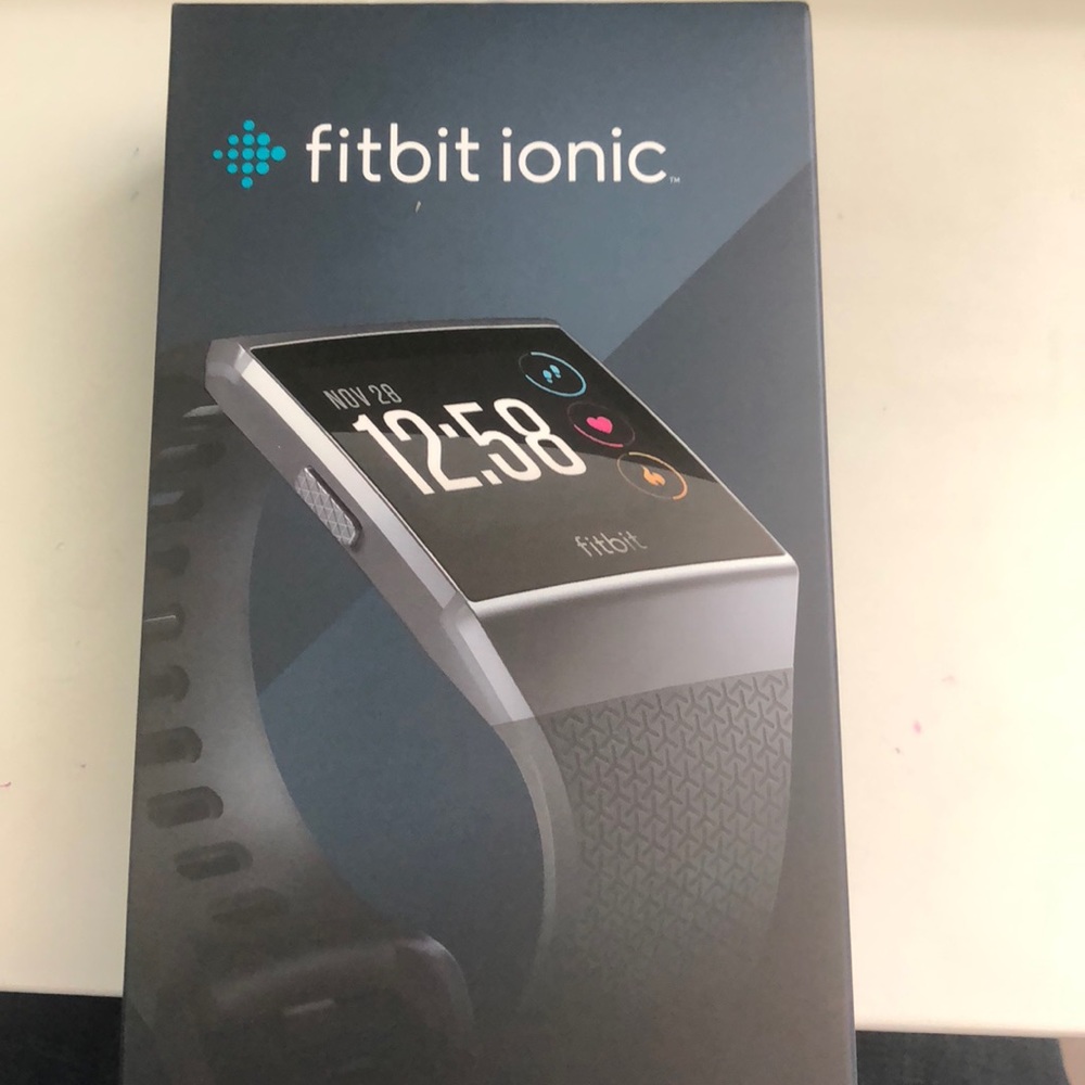 Brand New Fitbit ionic Watch